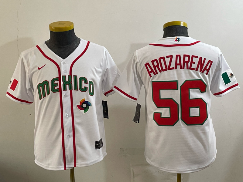 Youth 2026 MLB World Cup Nike Jersey031273->youth mlb jersey->Youth Jersey